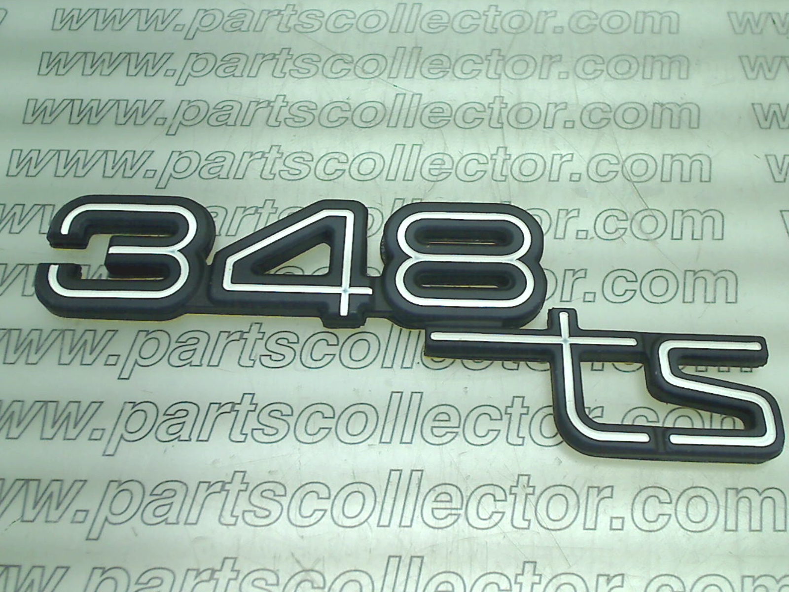 348 TS BADGE